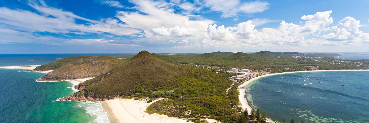 port stephen maitland tourism vinyards rural